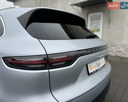 Сірий Порше Cayenne, об'ємом двигуна 3 л та пробігом 149 тис. км за 39300 $, фото 8 на Automoto.ua