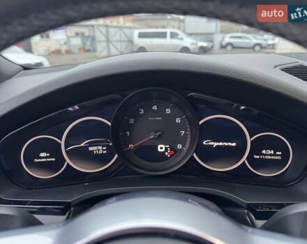 Сірий Порше Cayenne, об'ємом двигуна 3 л та пробігом 149 тис. км за 39300 $, фото 28 на Automoto.ua