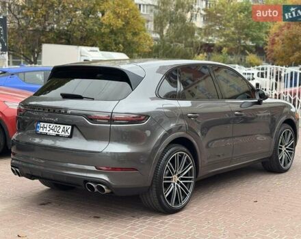 Порше Каен 2018 в Одессе на Automoto.ua Серый Порше Каен, объемом двигателя 2.89 л и пробегом 59 тыс. км за 49900 $, фото 17 на Automoto.ua