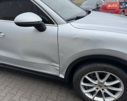 Сірий Порше Cayenne, об'ємом двигуна 3 л та пробігом 149 тис. км за 39300 $, фото 20 на Automoto.ua