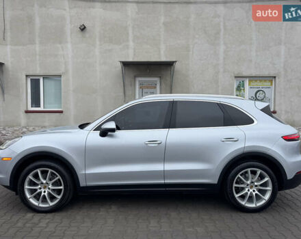 Сірий Порше Cayenne, об'ємом двигуна 3 л та пробігом 149 тис. км за 39300 $, фото 11 на Automoto.ua