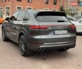 Порше Каен 2018 в Одессе на Automoto.ua Серый Порше Каен, объемом двигателя 2.89 л и пробегом 59 тыс. км за 49900 $, фото 2 на Automoto.ua