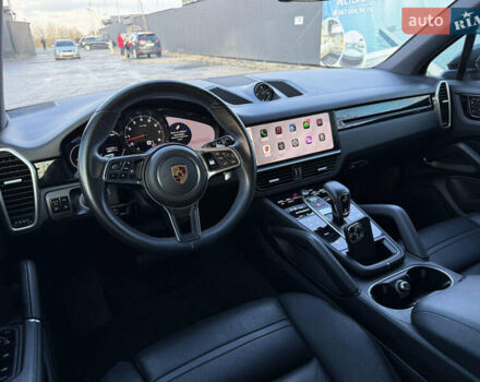 Сірий Порше Cayenne, об'ємом двигуна 3 л та пробігом 119 тис. км за 46000 $, фото 17 на Automoto.ua