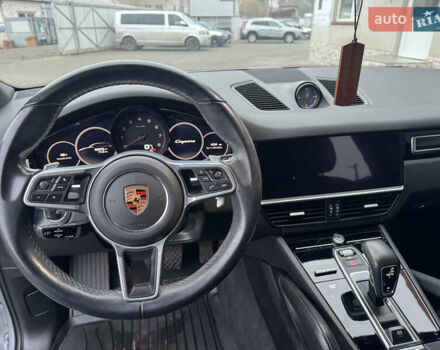 Сірий Порше Cayenne, об'ємом двигуна 3 л та пробігом 149 тис. км за 39300 $, фото 29 на Automoto.ua
