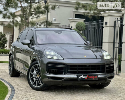 Сірий Порше Cayenne, об'ємом двигуна 4 л та пробігом 99 тис. км за 88000 $, фото 22 на Automoto.ua