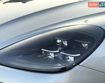 Серый Порше Каен, объемом двигателя 3 л и пробегом 78 тыс. км за 59999 $, фото 9 на Automoto.ua