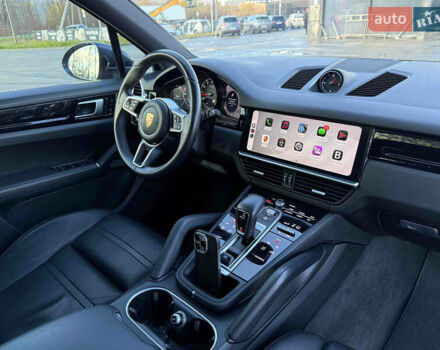 Сірий Порше Cayenne, об'ємом двигуна 3 л та пробігом 119 тис. км за 46000 $, фото 18 на Automoto.ua