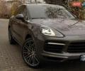 Серый Порше Каен, объемом двигателя 2.89 л и пробегом 59 тыс. км за 57000 $, фото 2 на Automoto.ua