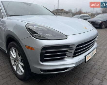 Сірий Порше Cayenne, об'ємом двигуна 3 л та пробігом 149 тис. км за 39300 $, фото 7 на Automoto.ua