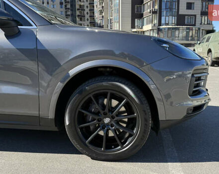 Сірий Порше Cayenne, об'ємом двигуна 3 л та пробігом 80 тис. км за 51000 $, фото 19 на Automoto.ua