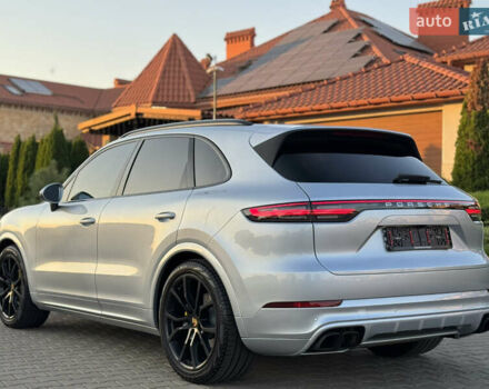 Серый Порше Каен, объемом двигателя 3 л и пробегом 78 тыс. км за 59999 $, фото 10 на Automoto.ua