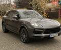 Серый Порше Каен, объемом двигателя 2.89 л и пробегом 59 тыс. км за 57000 $, фото 3 на Automoto.ua