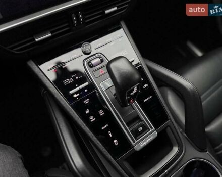 Порше Каен 2018 в Одессе на Automoto.ua Серый Порше Каен, объемом двигателя 2.89 л и пробегом 59 тыс. км за 49900 $, фото 23 на Automoto.ua