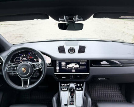 Серый Порше Каен, объемом двигателя 3 л и пробегом 60 тыс. км за 60500 $, фото 28 на Automoto.ua