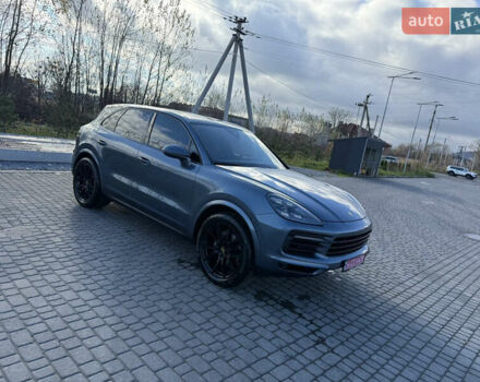 Сірий Порше Cayenne, об'ємом двигуна 3 л та пробігом 119 тис. км за 46000 $, фото 4 на Automoto.ua