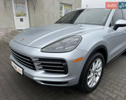 Сірий Порше Cayenne, об'ємом двигуна 3 л та пробігом 149 тис. км за 39300 $, фото 6 на Automoto.ua