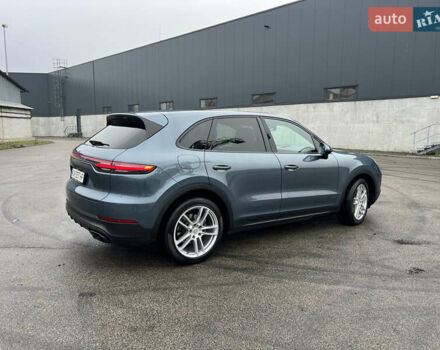 Сірий Порше Cayenne, об'ємом двигуна 3 л та пробігом 132 тис. км за 53000 $, фото 1 на Automoto.ua