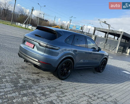 Сірий Порше Cayenne, об'ємом двигуна 3 л та пробігом 119 тис. км за 46000 $, фото 7 на Automoto.ua