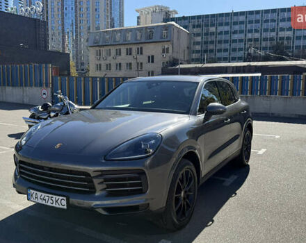 Сірий Порше Cayenne, об'ємом двигуна 3 л та пробігом 80 тис. км за 51000 $, фото 18 на Automoto.ua