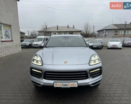 Сірий Порше Cayenne, об'ємом двигуна 3 л та пробігом 149 тис. км за 39300 $, фото 1 на Automoto.ua