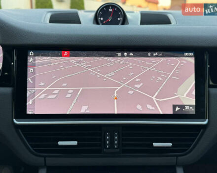 Серый Порше Каен, объемом двигателя 3 л и пробегом 78 тыс. км за 59999 $, фото 31 на Automoto.ua