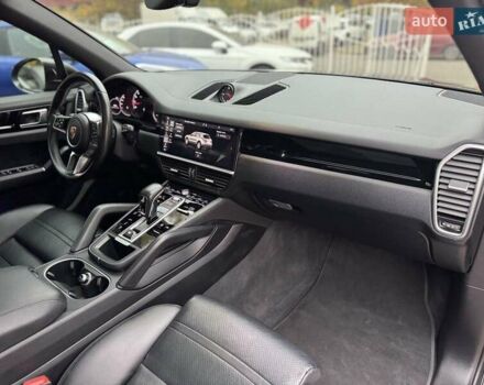 Порше Каен 2018 в Одессе на Automoto.ua Серый Порше Каен, объемом двигателя 2.89 л и пробегом 59 тыс. км за 49900 $, фото 26 на Automoto.ua