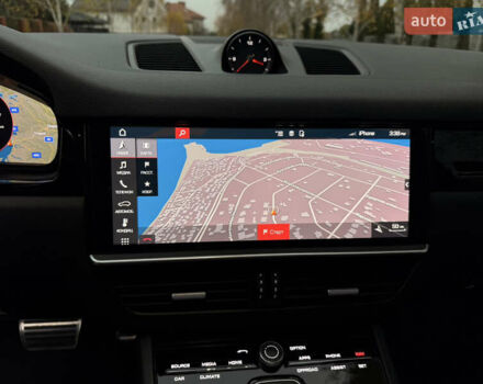 Серый Порше Каен, объемом двигателя 2.89 л и пробегом 59 тыс. км за 57000 $, фото 28 на Automoto.ua