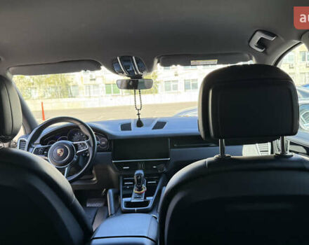 Сірий Порше Cayenne, об'ємом двигуна 3 л та пробігом 80 тис. км за 51000 $, фото 14 на Automoto.ua