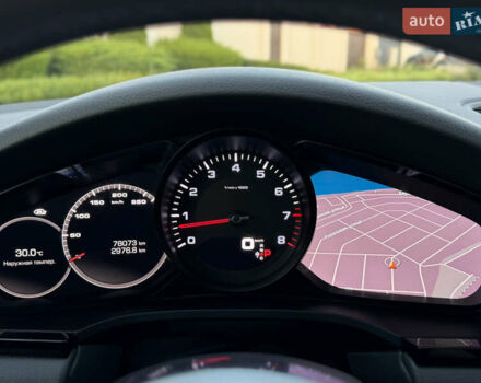 Серый Порше Каен, объемом двигателя 3 л и пробегом 78 тыс. км за 59999 $, фото 26 на Automoto.ua
