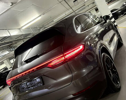 Сірий Порше Cayenne, об'ємом двигуна 3 л та пробігом 56 тис. км за 58000 $, фото 1 на Automoto.ua