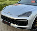 Серый Порше Каен, объемом двигателя 3 л и пробегом 78 тыс. км за 59999 $, фото 3 на Automoto.ua