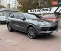 Порше Каен 2018 в Одессе на Automoto.ua Серый Порше Каен, объемом двигателя 2.89 л и пробегом 59 тыс. км за 49900 $, фото 4 на Automoto.ua