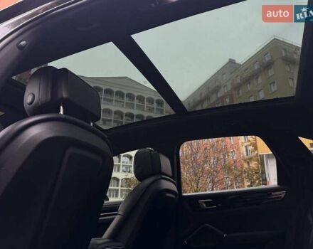 Порше Каен 2018 в Одессе на Automoto.ua Серый Порше Каен, объемом двигателя 2.89 л и пробегом 59 тыс. км за 49900 $, фото 25 на Automoto.ua