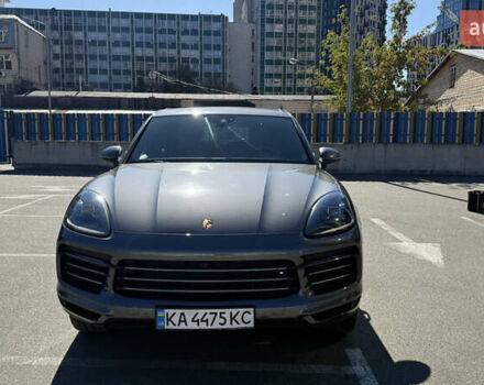 Сірий Порше Cayenne, об'ємом двигуна 3 л та пробігом 80 тис. км за 51000 $, фото 7 на Automoto.ua