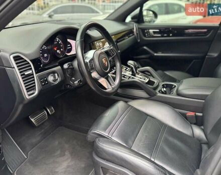 Порше Каен 2018 в Одессе на Automoto.ua Серый Порше Каен, объемом двигателя 2.89 л и пробегом 59 тыс. км за 49900 $, фото 14 на Automoto.ua