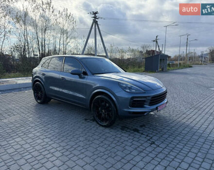 Сірий Порше Cayenne, об'ємом двигуна 3 л та пробігом 119 тис. км за 46000 $, фото 2 на Automoto.ua