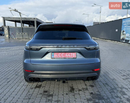 Сірий Порше Cayenne, об'ємом двигуна 3 л та пробігом 119 тис. км за 46000 $, фото 8 на Automoto.ua