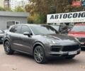 Порше Каен 2018 в Одессе на Automoto.ua Серый Порше Каен, объемом двигателя 2.89 л и пробегом 59 тыс. км за 49900 $, фото 9 на Automoto.ua