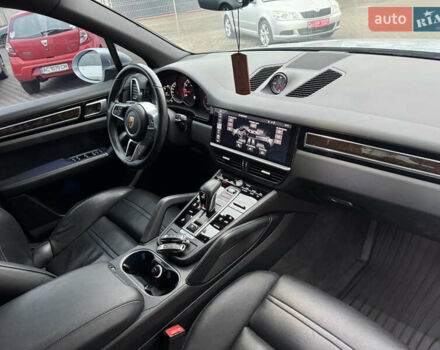 Сірий Порше Cayenne, об'ємом двигуна 3 л та пробігом 149 тис. км за 39300 $, фото 48 на Automoto.ua