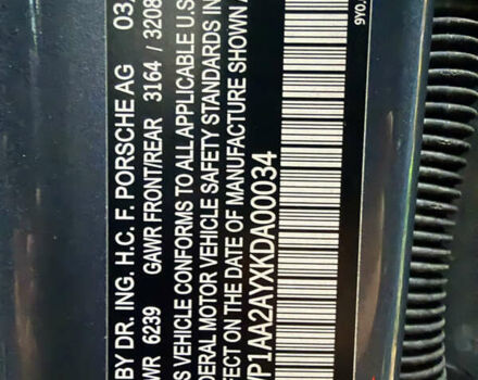 Сірий Порше Cayenne, об'ємом двигуна 3 л та пробігом 119 тис. км за 46000 $, фото 1 на Automoto.ua