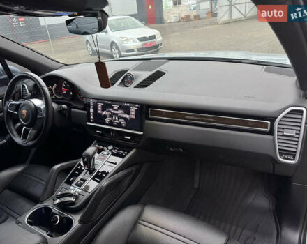 Сірий Порше Cayenne, об'ємом двигуна 3 л та пробігом 149 тис. км за 39300 $, фото 49 на Automoto.ua