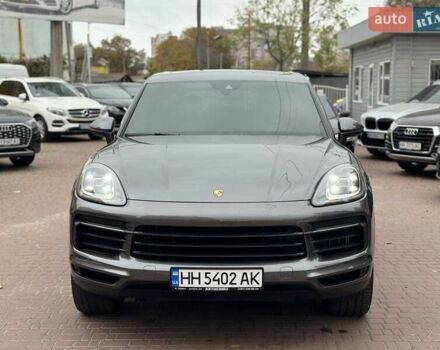 Порше Каен 2018 в Одессе на Automoto.ua Серый Порше Каен, объемом двигателя 2.89 л и пробегом 59 тыс. км за 49900 $, фото 6 на Automoto.ua