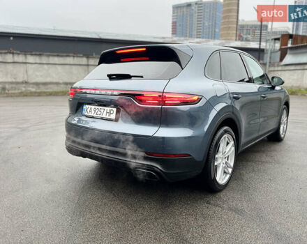 Сірий Порше Cayenne, об'ємом двигуна 3 л та пробігом 132 тис. км за 53000 $, фото 2 на Automoto.ua