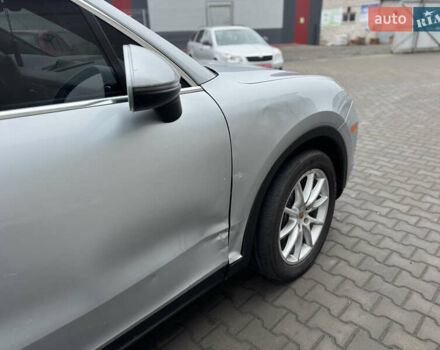 Сірий Порше Cayenne, об'ємом двигуна 3 л та пробігом 149 тис. км за 39300 $, фото 18 на Automoto.ua