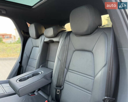 Серый Порше Каен, объемом двигателя 3 л и пробегом 78 тыс. км за 59999 $, фото 43 на Automoto.ua