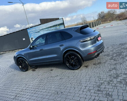 Сірий Порше Cayenne, об'ємом двигуна 3 л та пробігом 119 тис. км за 46000 $, фото 6 на Automoto.ua