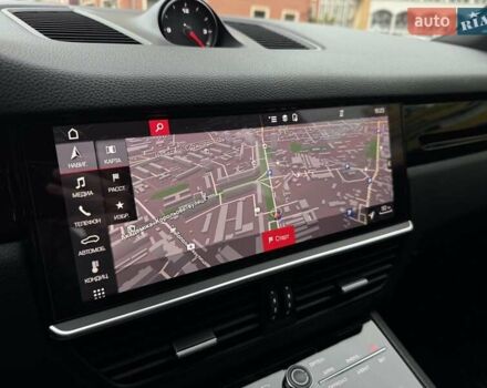 Порше Каен 2018 в Одессе на Automoto.ua Серый Порше Каен, объемом двигателя 2.89 л и пробегом 59 тыс. км за 49900 $, фото 22 на Automoto.ua