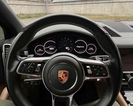 Сірий Порше Cayenne, об'ємом двигуна 3 л та пробігом 132 тис. км за 53000 $, фото 8 на Automoto.ua
