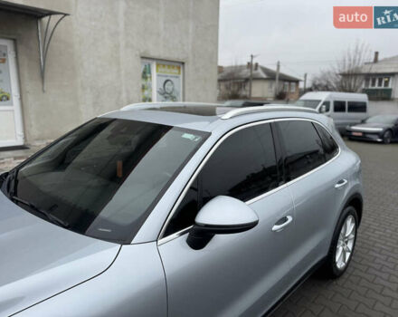 Сірий Порше Cayenne, об'ємом двигуна 3 л та пробігом 149 тис. км за 39300 $, фото 15 на Automoto.ua
