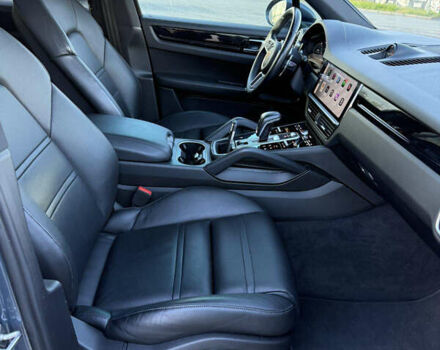 Сірий Порше Cayenne, об'ємом двигуна 3 л та пробігом 119 тис. км за 46000 $, фото 14 на Automoto.ua